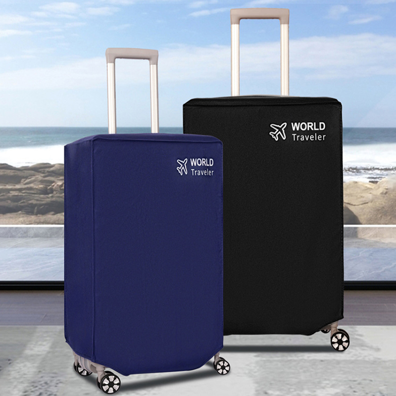 Waterproof Suitcase Cover Protector - حامي حقيبة مقاوم للماء ، غطاء