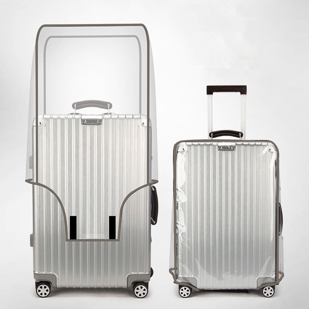 غطاء حقائب السفر 16-28 بوصة، غ - مراجعة Waterproof Suitcase Cover Protector وسعره