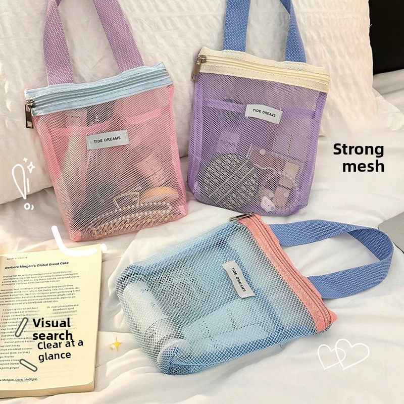 حقيبة مستلزمات شخصية محمولة، ح - مراجعة Handbags وسعره