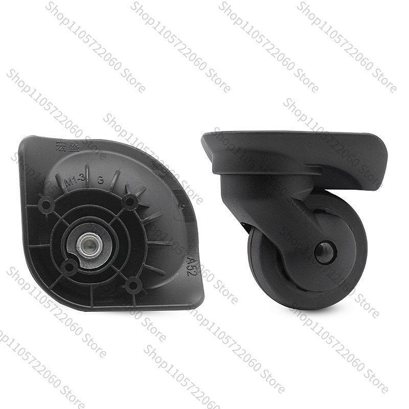 لـ W048 #   قطع غيار عجلات الأ - مراجعة Silent Replacement Luggage Wheels وسعره