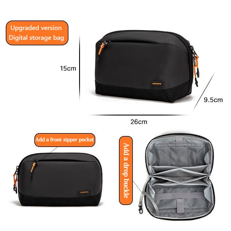 حقيبة متعددة الاستخدامات لتخزي - مراجعة Travel Bags وسعره