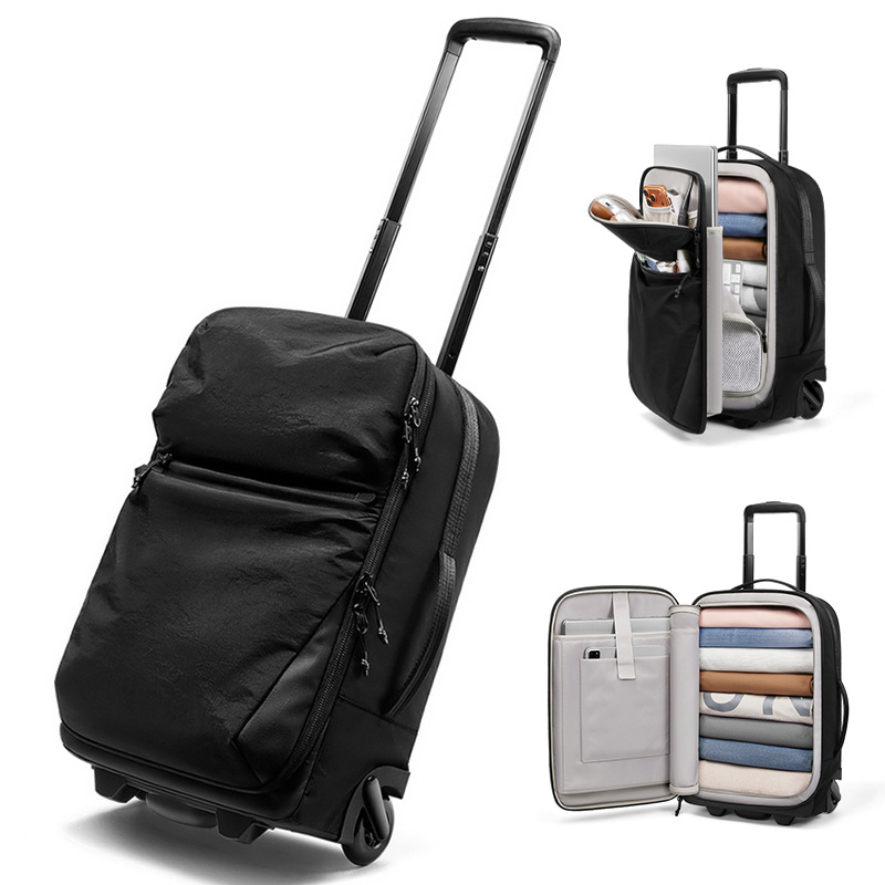 حقائب سفر بعجلات مقاس 20 بوصة، - مراجعة Spinner Wheel Rolling Suitcase 20 Inch وسعره