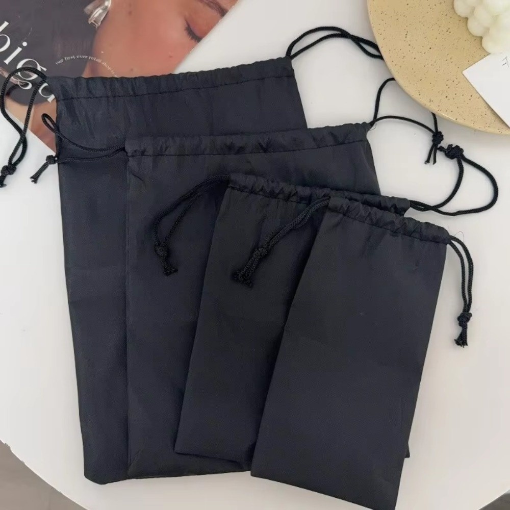 حقيبة تخزين جديدة برباط سحب، ح - مراجعة Cosmetic Bags وسعره