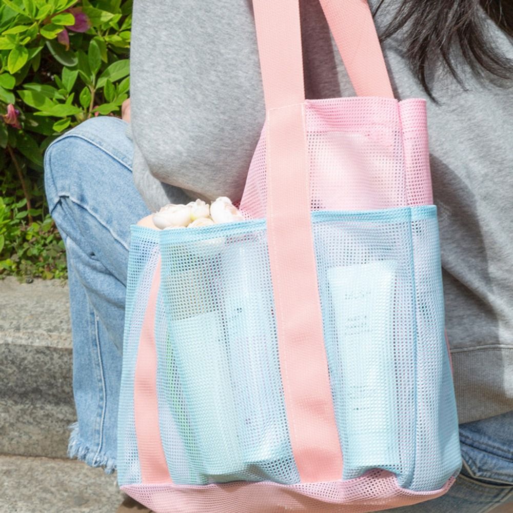 حقيبة سباحة يدوية جديدة من الش - مراجعة Cosmetic Bags وسعره