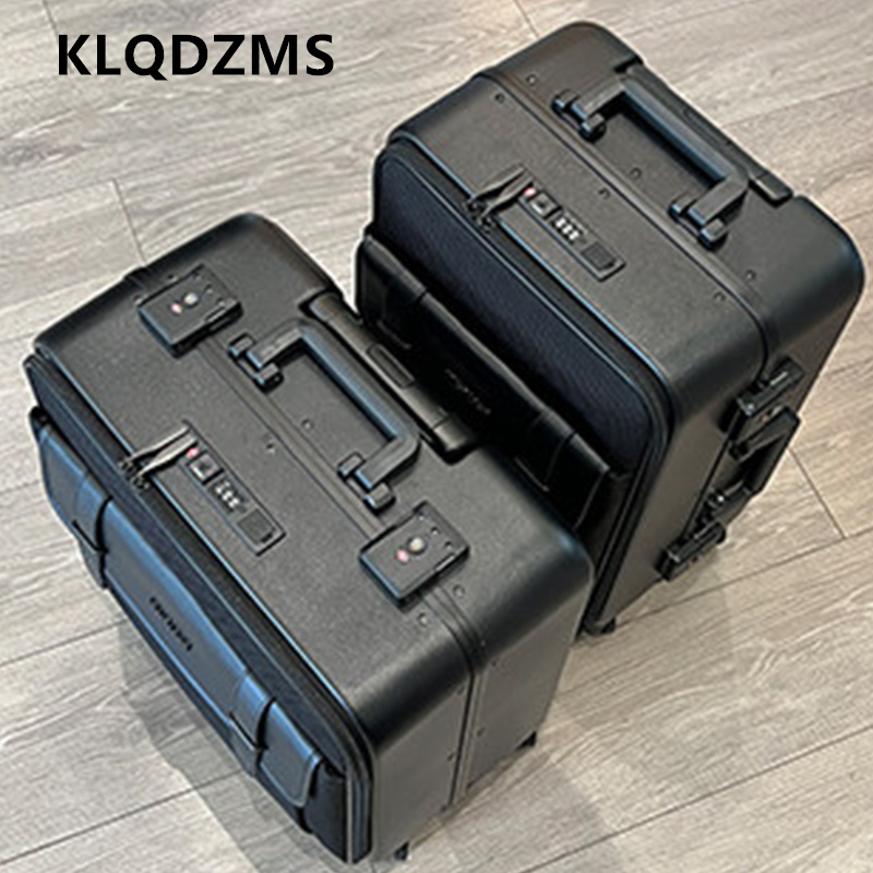حقيبة سفر من قماش أكسفورد من K - مراجعة Spinner Wheel Rolling Suitcase 20 Inch وسعره