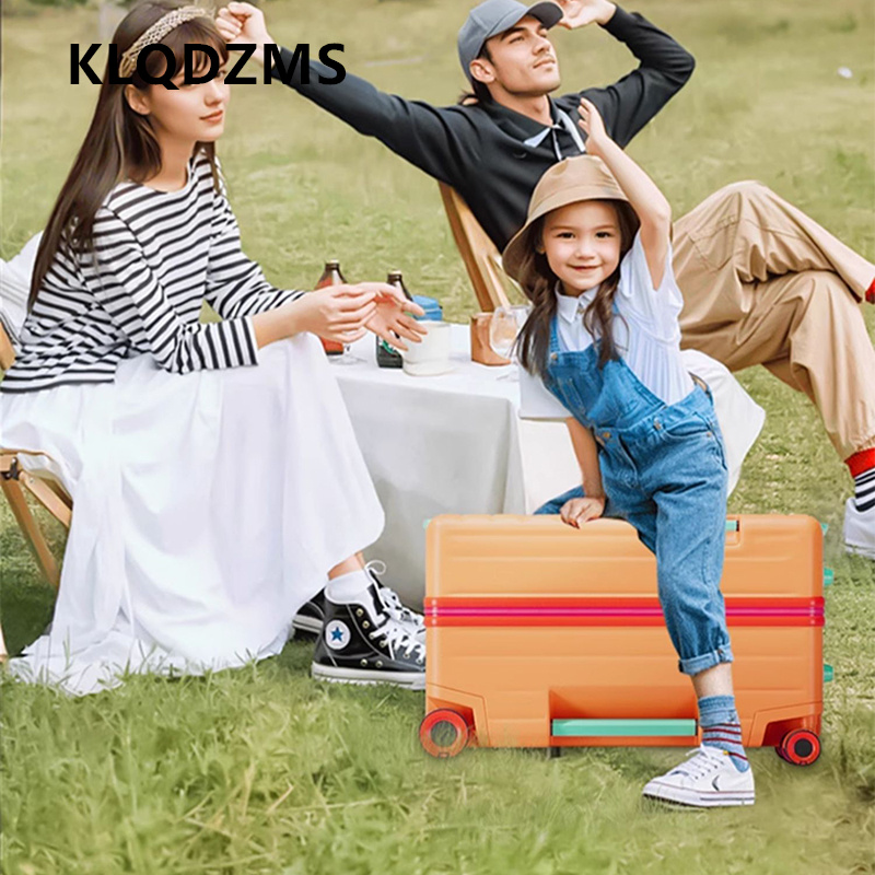 حقيبة سفر للأطفال والطلاب من K - مراجعة Spinner Wheel Rolling Suitcase 20 Inch وسعره