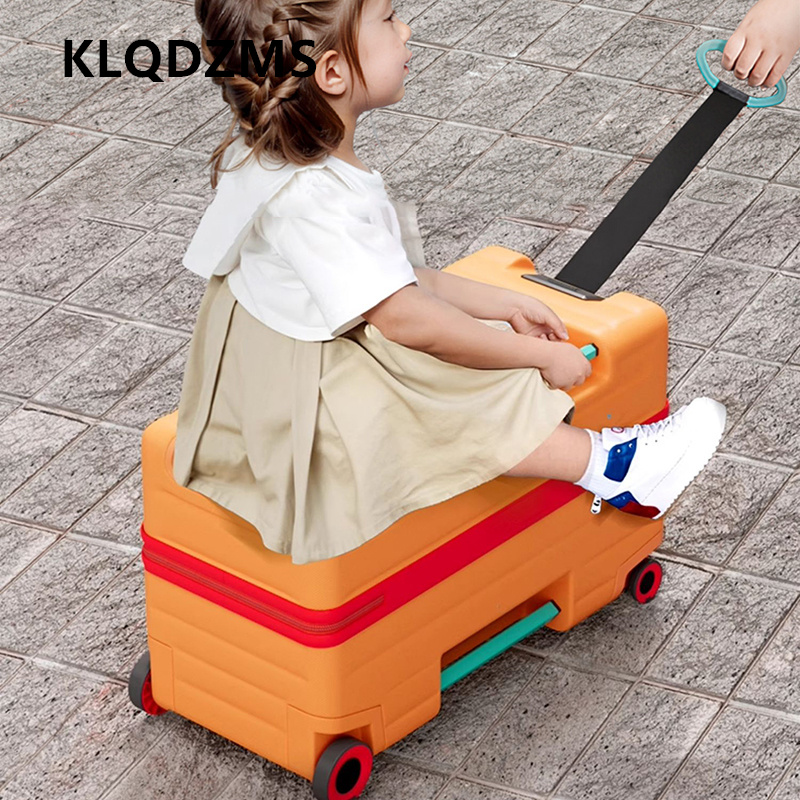 حقيبة سفر للأطفال والطلاب من K - مراجعة Spinner Wheel Rolling Suitcase 20 Inch وسعره