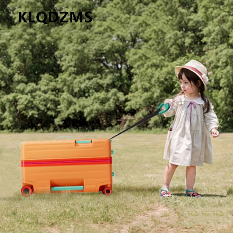 حقيبة سفر للأطفال والطلاب من K - مراجعة Spinner Wheel Rolling Suitcase 20 Inch وسعره