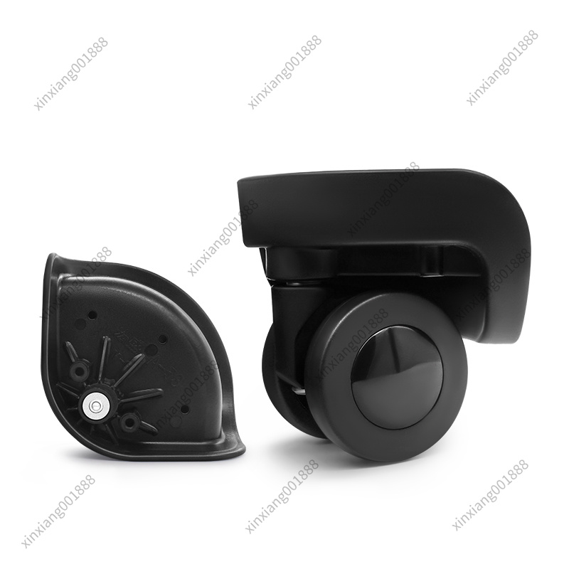 عجلات بديلة صامتة من نوع Sheng - مراجعة Silent Replacement Luggage Wheels وسعره
