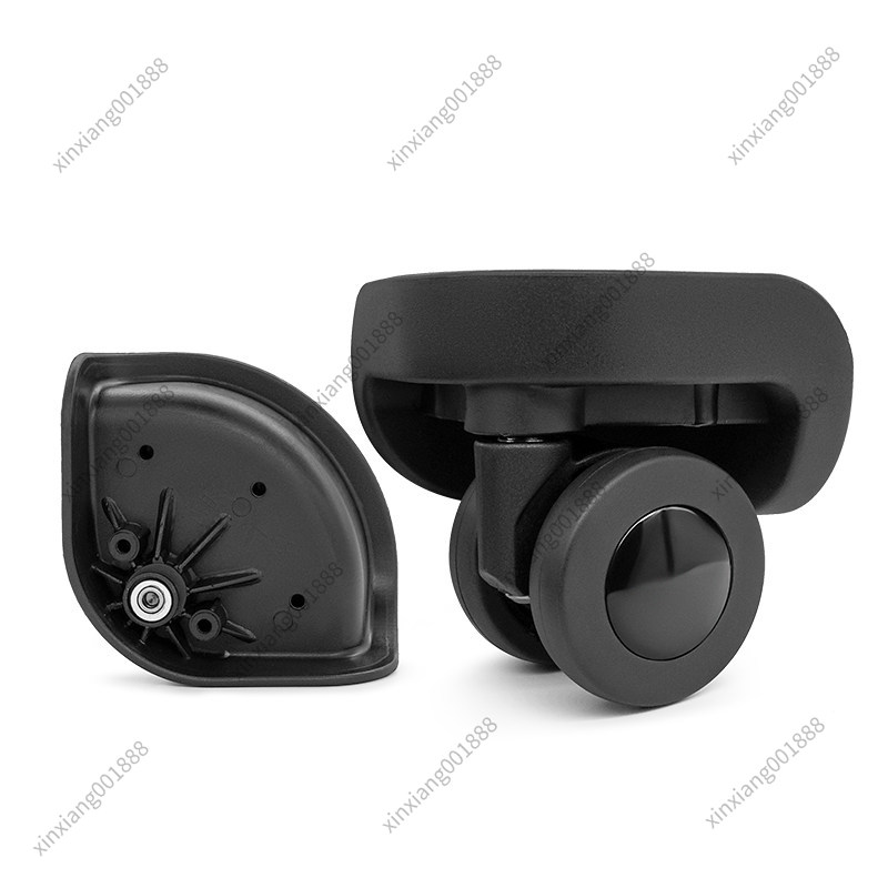 عجلات بديلة صامتة من نوع Sheng - مراجعة Silent Replacement Luggage Wheels وسعره
